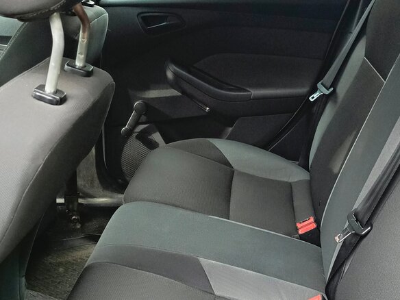 2012 Ford Focus III, белый, 425000 рублей - вид 16
