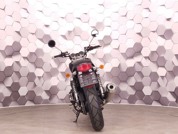 2011 Honda CB 1100, чёрный - вид 5