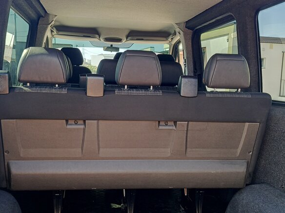 2014 Mercedes-Benz Sprinter Classic, чёрный - вид 11