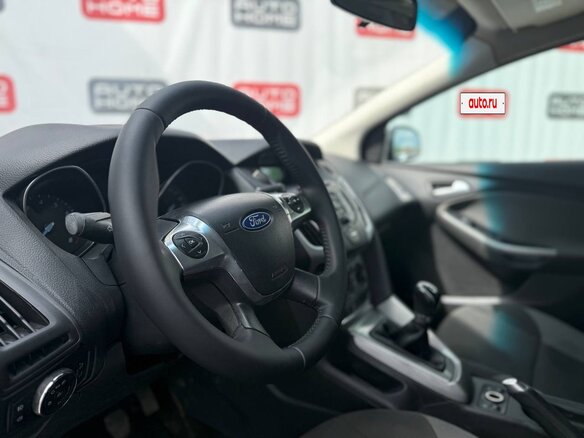 2013 Ford Focus III, белый, 479990 рублей - вид 7