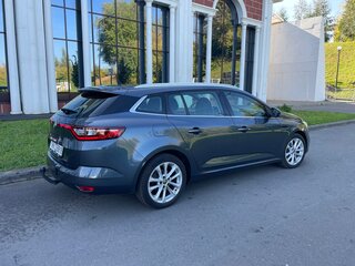 2020 Renault Megane IV, серый, 1490000 рублей, вид 3