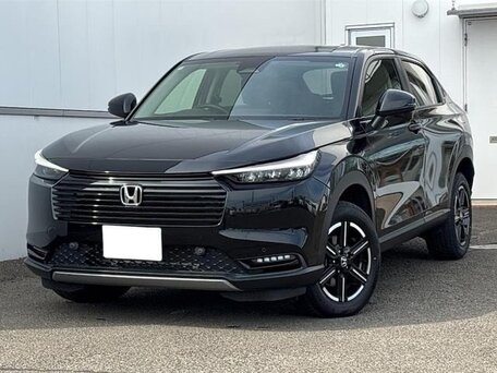 Honda Vezel II Рестайлинг