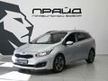 2016 Kia Ceed II Рестайлинг, серебристый, 1294900 рублей