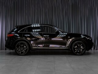2011 Infiniti FX37 II (S51), чёрный, 2199000 рублей, вид 5