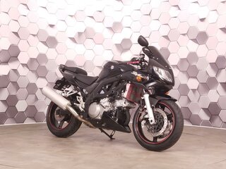 2007 Suzuki SV 1000, чёрный, 399000 рублей, вид 1