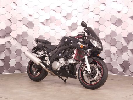 2007 Suzuki SV 1000, чёрный, 399000 рублей, вид 1