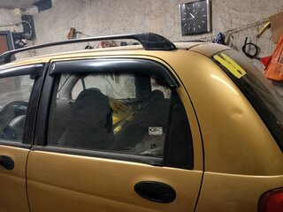 2003 Daewoo Matiz I Рестайлинг, золотистый, 150000 рублей, вид 3