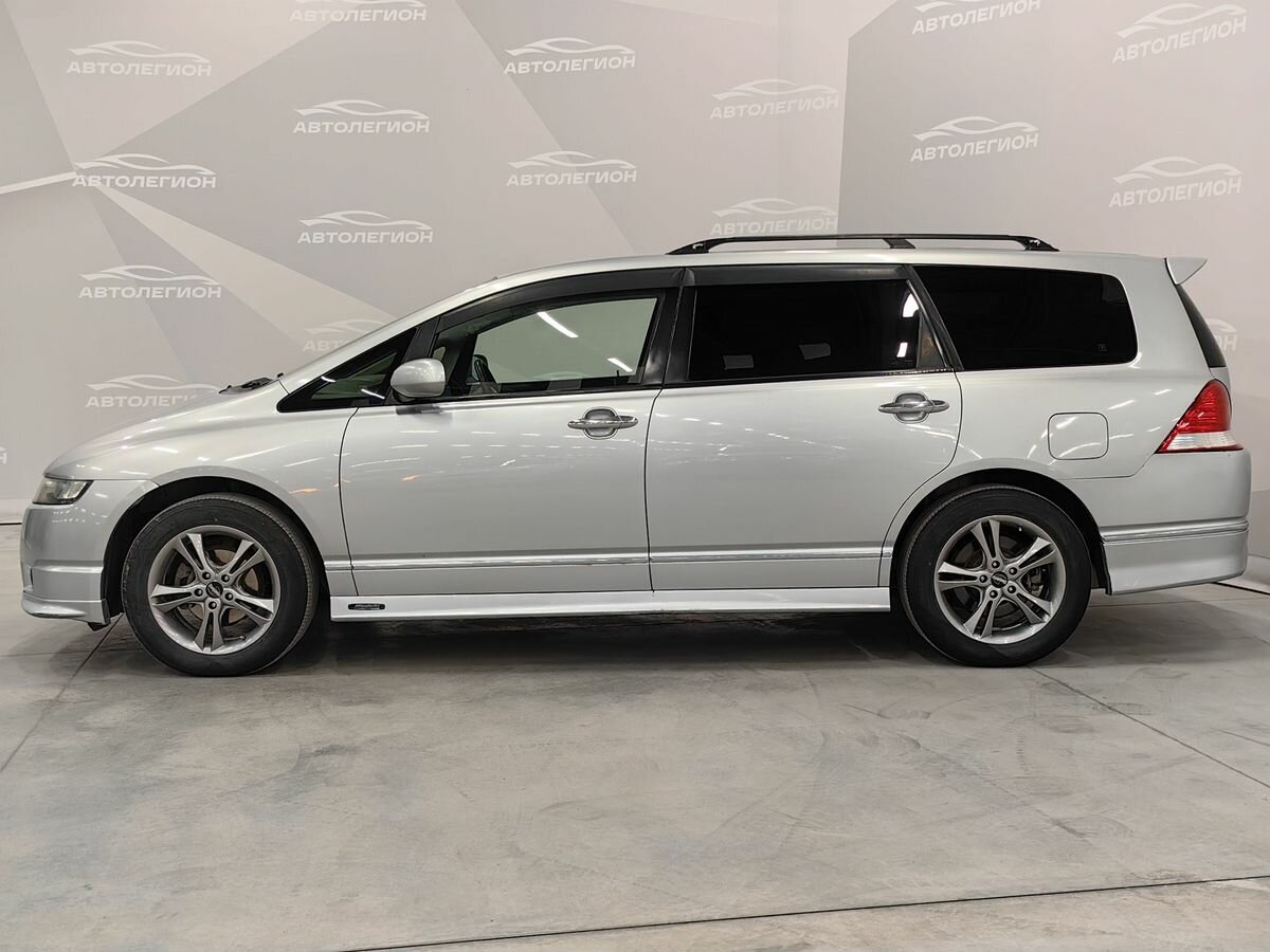 Открыть фотографии: Honda Odyssey III