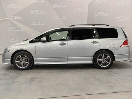 Honda Odyssey III