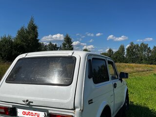 1986 Lada (ВАЗ) 2121 (4x4) I, белый, 180000 рублей, вид 4