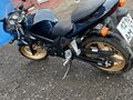 1998 Suzuki SV 400, синий, 300000 рублей - вид 3