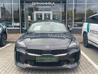 2018 Kia Stinger I, серый, 3099000 рублей, вид 2