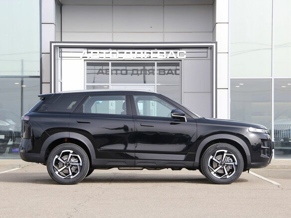 2026 Jaecoo J7 I Рестайлинг, чёрный, 3409000 рублей - вид 9