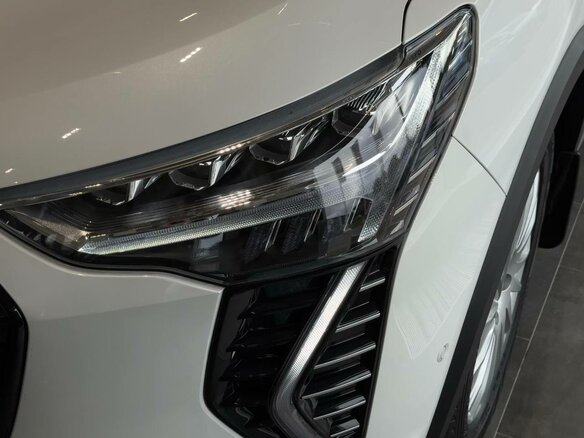 2026 Haval Jolion I Рестайлинг, белый, 2899000 рублей - вид 15