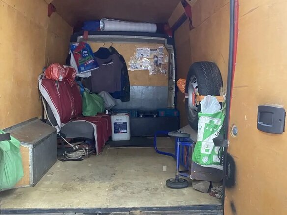 2012 Peugeot Boxer, красный, 1700000 рублей - вид 6