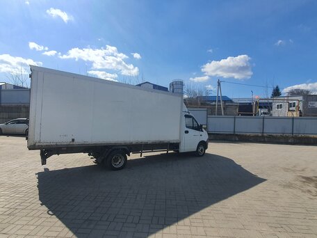 2020 ГАЗ ГАЗель Next, белый, 1490000 рублей, вид 3