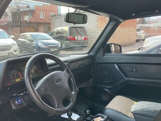 2013 Lada (ВАЗ) 2131 (4x4) 213105 I, синий, 500000 рублей, вид 5