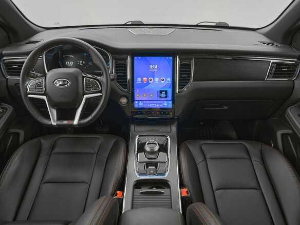 2025 SWM G05 Pro, зелёный, 1867000 рублей - вид 7