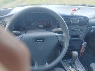 2003 Volvo S40 I Рестайлинг, серый, 150000 рублей, вид 5