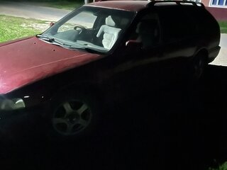 1993 Honda Accord V, красный, 165000 рублей, вид 3