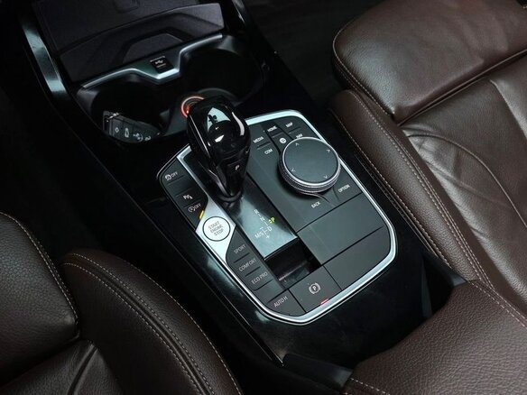 2021 BMW 2 серии Gran Coupe 218d F44, чёрный, 2295000 рублей - вид 7