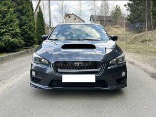 2016 Subaru WRX I, чёрный, 1750000 рублей, вид 2