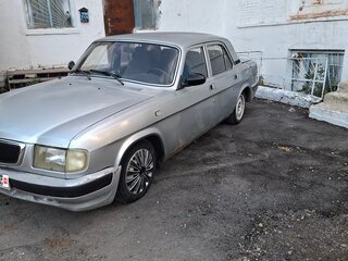 2003 ГАЗ 3110 «Волга», серый, 180000 рублей, вид 2