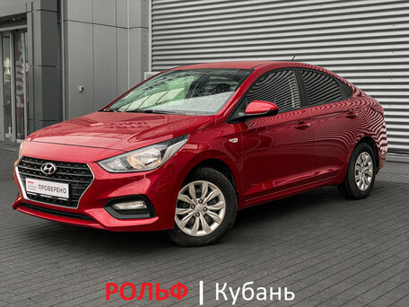 Hyundai Solaris II