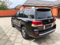 2014 Lexus LX 570 III Рестайлинг, чёрный, 7999999 рублей - вид 4