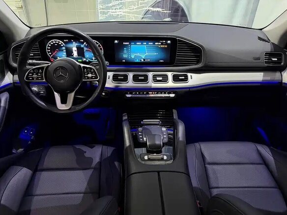 2023 Mercedes-Benz GLE Coupe 350 e II (C167), чёрный, 6931000 рублей - вид 8