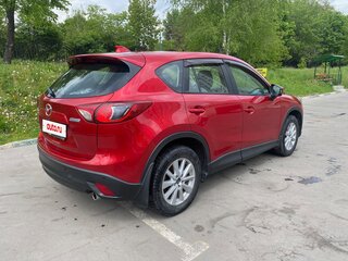 2014 Mazda CX-5 I, красный, 1600000 рублей, вид 5