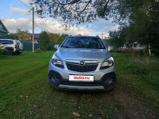 2012 Opel Mokka I, серый, 1250000 рублей, вид 2