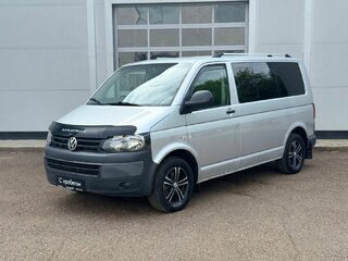 Volkswagen Caravelle SWB T5 Рестайлинг