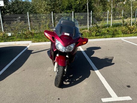 2005 Honda ST 1300, красный, 700000 рублей, вид 1