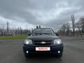 2013 Chevrolet Niva I Рестайлинг, коричневый, 550000 рублей