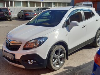 2013 Opel Mokka I, белый, 1190000 рублей, вид 1