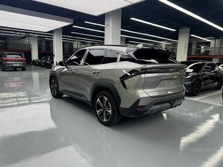 2025 Geely Galaxy L7 19.09 kWh, серебристый, 2621033 рублей, вид 4