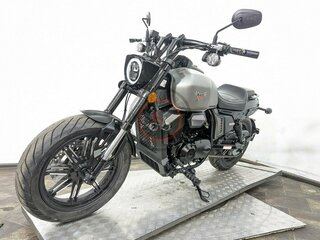 2026 Regulmoto V Bob, серебристый, 349000 рублей, вид 1