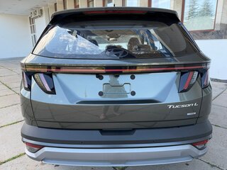 2026 Hyundai Tucson L IV Рестайлинг, зелёный, 3900000 рублей, вид 2