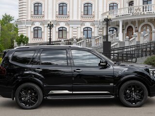2021 Kia Mohave I Рестайлинг 2, чёрный, 5180000 рублей, вид 4