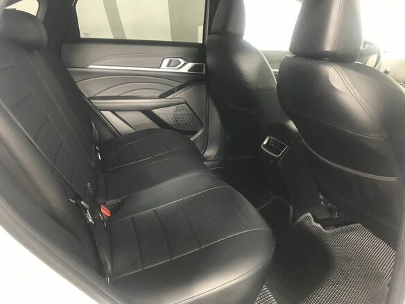 2024 Haval F7 II, белый, 2435000 рублей - вид 15