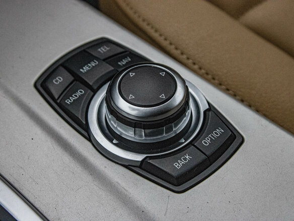 2012 BMW X3 20i xDrive II (F25), синий, 1400000 рублей - вид 15