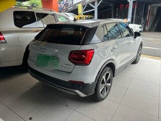 2021 Audi Q2 L e-tron I, белый, 1938033 рублей, вид 4