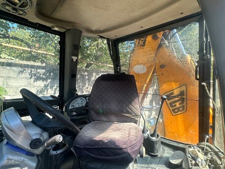 2002 JCB 3CX, 2600000 рублей, вид 1