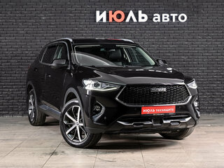2019 Haval F7 I, чёрный, 1590000 рублей, вид 3