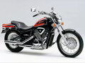 1997 Honda Steed 400, чёрный, 270000 рублей - вид 2