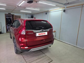 2015 Honda CR-V IV, красный, 2400000 рублей, вид 5