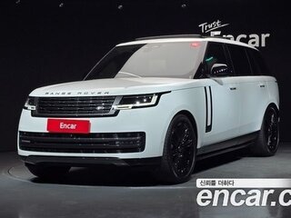 2025 Land Rover Range Rover D350 MHEV V, белый, 22250000 рублей, вид 1