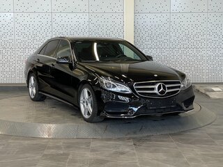 2013 Mercedes-Benz E-Класс 200 IV (W212, S212, C207) Рестайлинг, чёрный, 1200000 рублей, вид 1