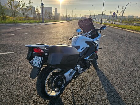 2013 BMW F 800 GT, белый, 650000 рублей, вид 3
